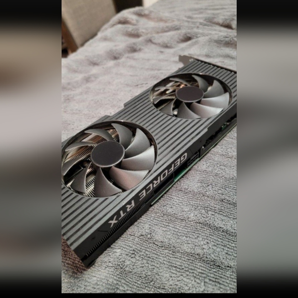 NVIDIA RTX 3070 (ALIENWARE OEM)